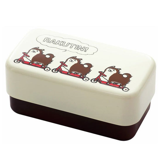 Kuroshiba-Kun Lunch Box (13187)