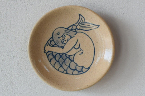 Small Plate: Mermaid