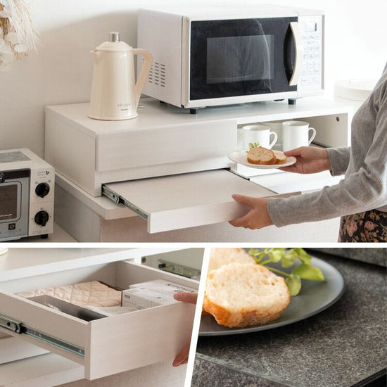 Tray under microwave Avenir TY-003