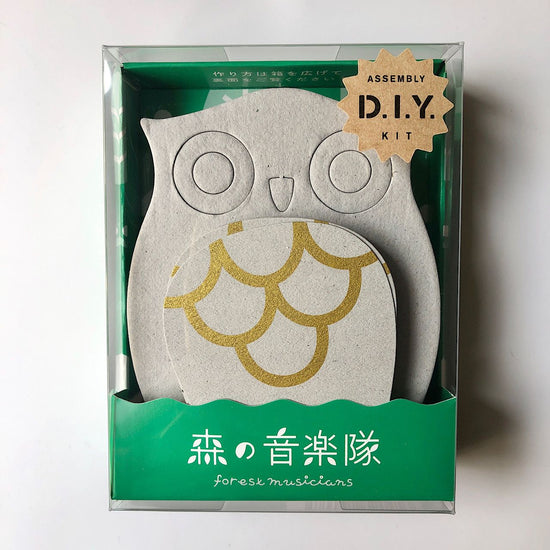 Forest Band / Forest Owl