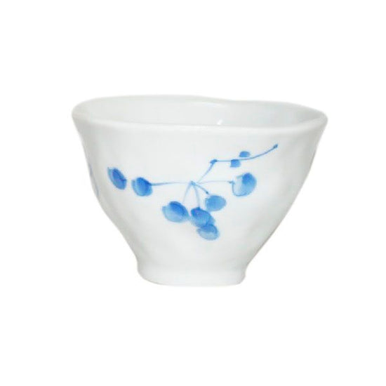 [Eisyou] Hand-decorated rice bowl (small)