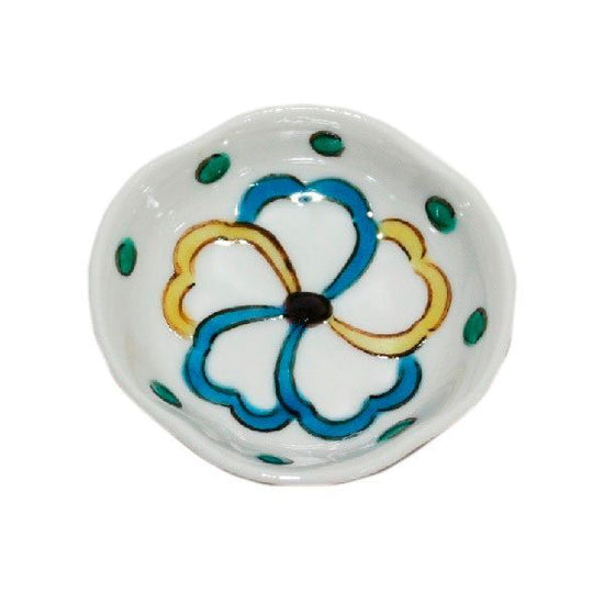 [Eisyou] Painted wood melon bean dish