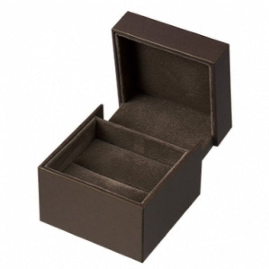 Ring Case Leather Style Paper EX Series, Pack of 12 EX-101R