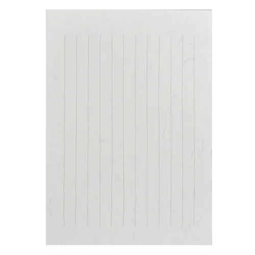 LIFE Shungyo Writing Paper – Vertical ruled