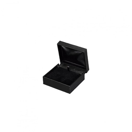 Multi-case for pierced earrings, rings and necklaces, leather-like paper, EXC series, 12 pieces, EXC-906M