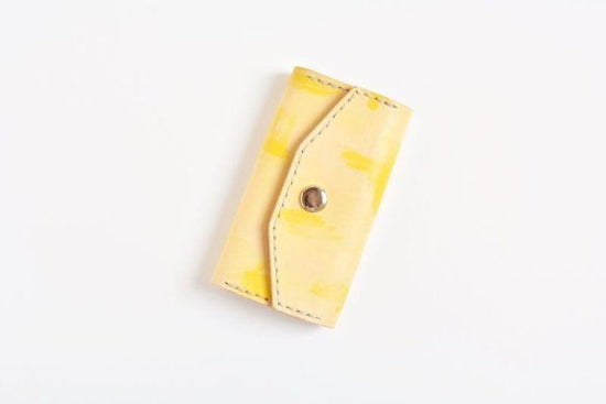 Lemon No.25 (key case)