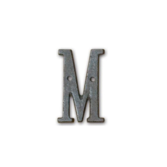 62385 [POSH MADE] Iron Alphabet M