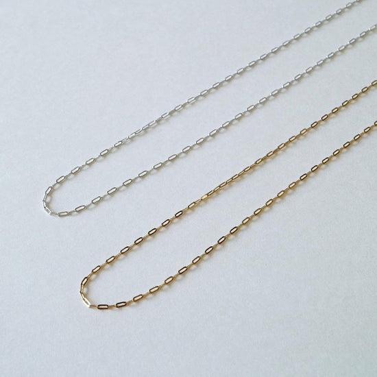 Silver925 Chain Necklace N020