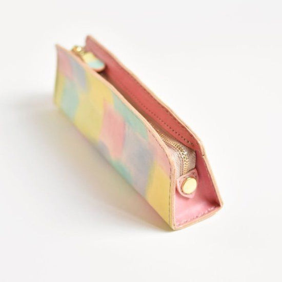 Pastel Princess No.249 (pen case with zipper)