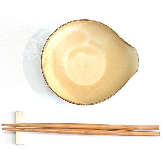 White Tonsui White Japanese Tableware Tonsui Made in Japan Minoyaki Business Use Stylish Modern