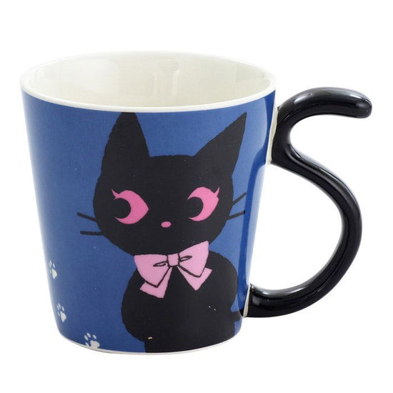 Ropi Tail Mug Blue (13578)