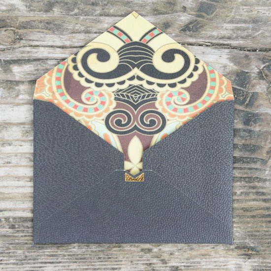 [Stylish Envelopes with Card HOB01C