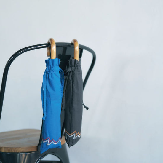 parasol / folding umbrella "needle