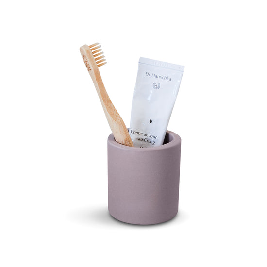 Toothbrush Stand Diatomite Wide