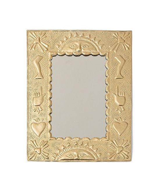 Art frame mirror (2 colors) M34-2526