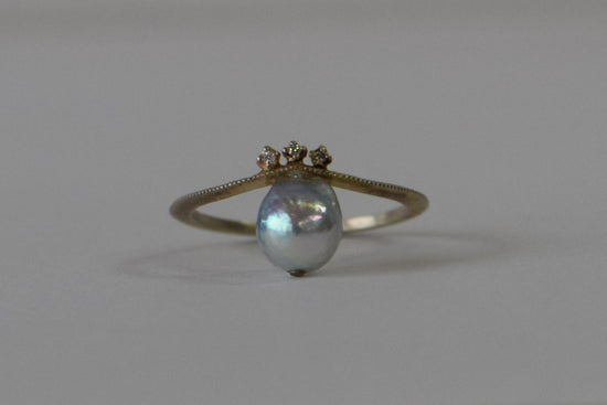 Pearl Ring