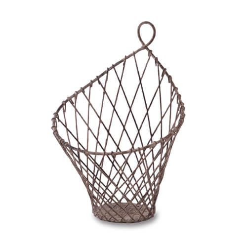 62696 [PLUS THE GREEN] Wall Hanging Basket L