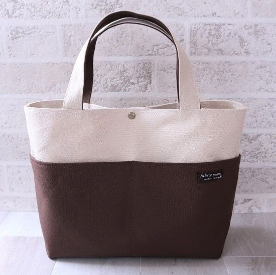 <Made to order>Kurashiki Canvas Tote (A4)