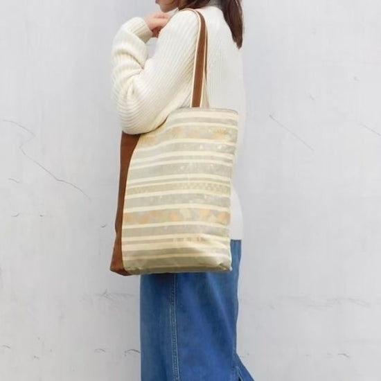 Obi tote bag D0418