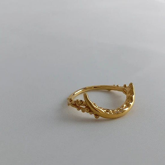 Moon Phase Ring