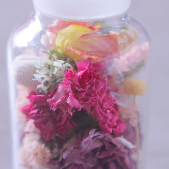 Flower Bottle-M