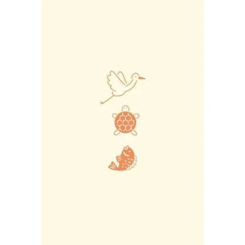 Furukawa Shiko Goshuin Stamp Book – Lucky Red Fuji