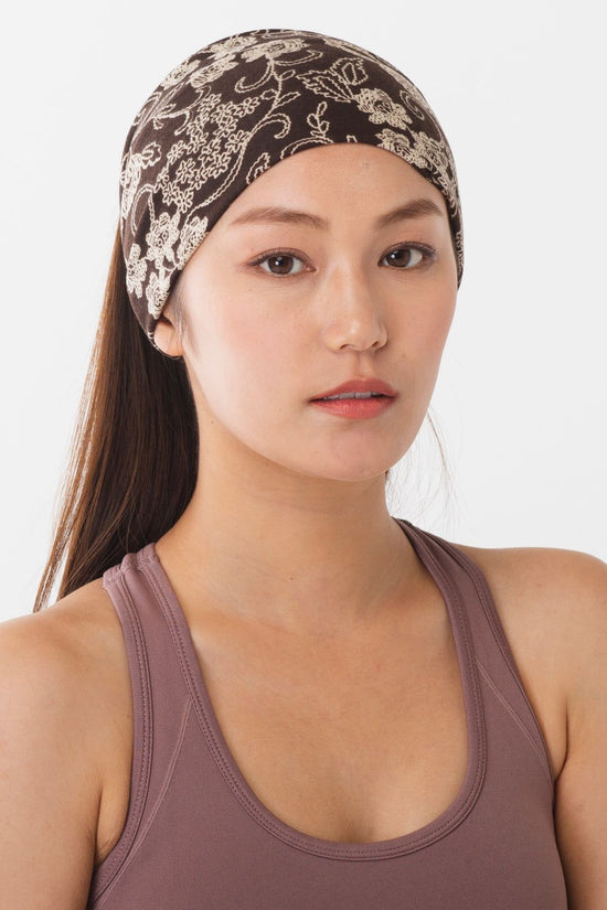 Wide Headband