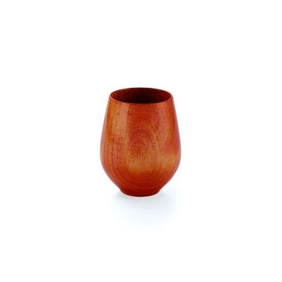 Slowly Savor the Aroma. Shizuku Cup Colorful Orange SX-431