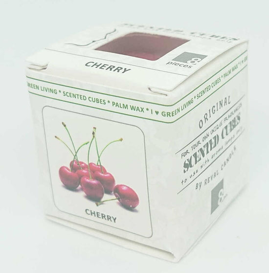 Scented Cube Cherry Scent