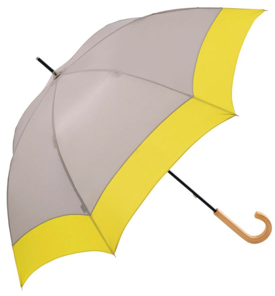 Long Umbrella RE:PET / Bicolor