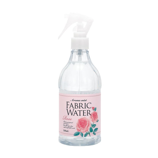 Deodorizing and Disinfecting Fabric Water Rose 350mL [Room Fragrance]