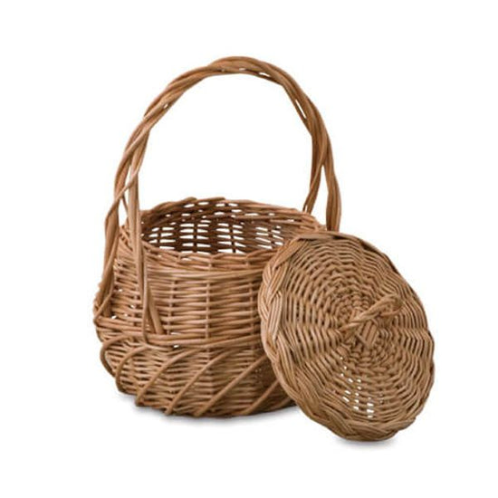 10583 Wicker basket