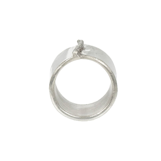 Silver925 Line Ring