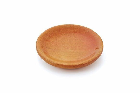 Stopper 3.5 Bean Plate Colorful Orange SS-154