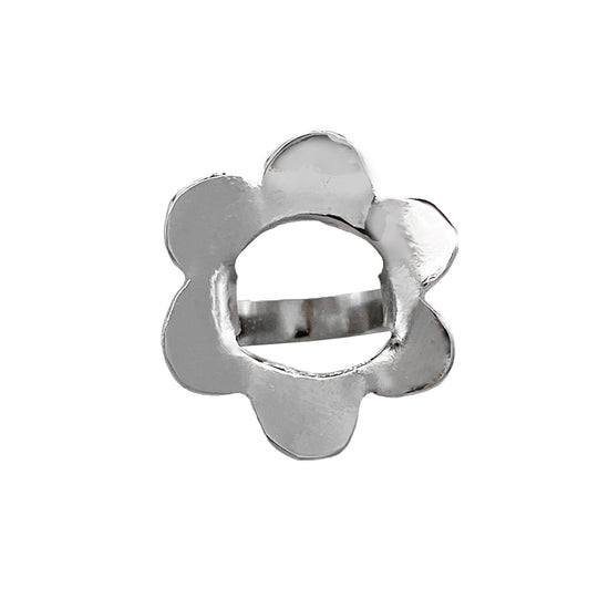 Silver925 Flower Ring