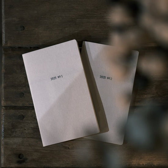 ILEKO CALENDAR 2025 / ILEKO Notebook 2025