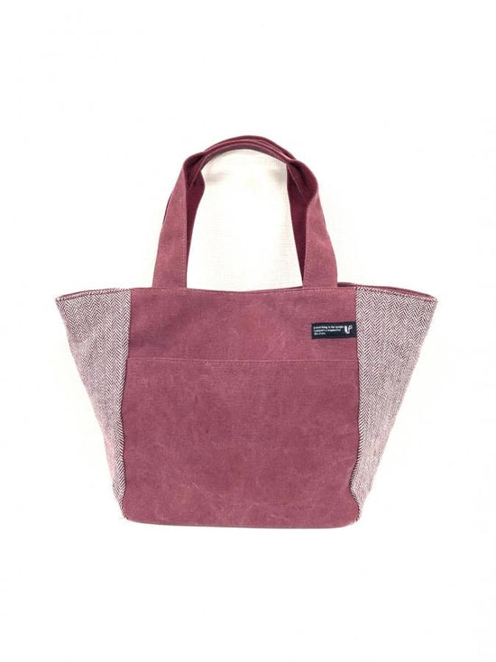 Fabric combination 2Face Tote