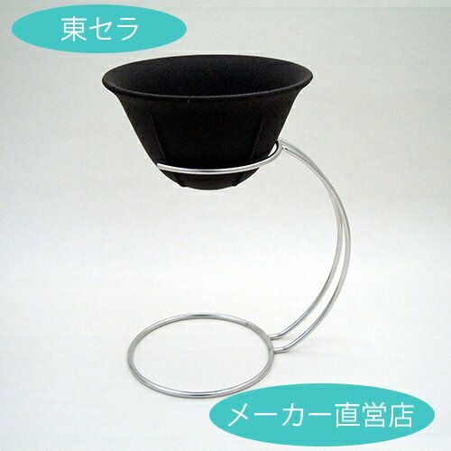 [Ceramic Filter (Large) & Frame Set] Coffee Filter Ceramic Made in Japan Eco Filter Home Cafe
