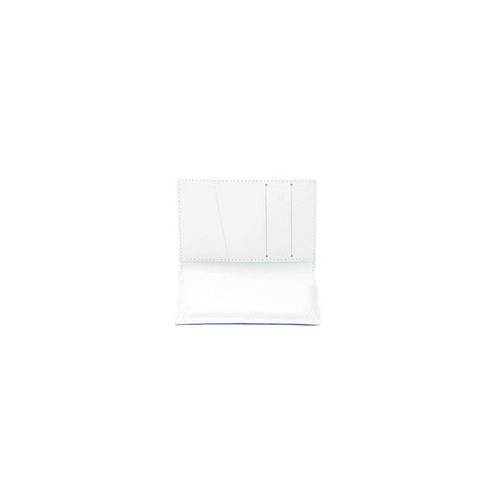 Card Case (Blue and White) Santorini