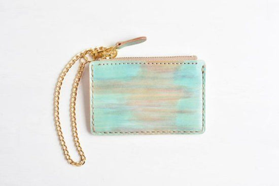 Sunset No. 70 (pass case with coin purse)