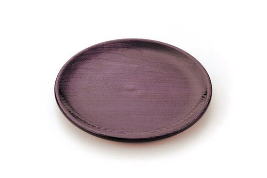 Stopper 6.5 Pan Dish Colorful Purple SS-176