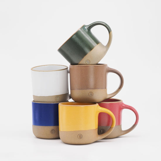 [BRICKS] Mug Cup (set of 3)