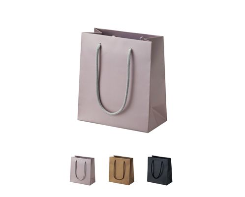 Paper Bag M Size, Matte Coated New Color Series, 20 sheets/pack AR-765