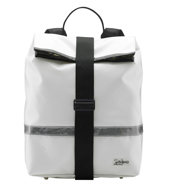 Backpack Nor Reflection White