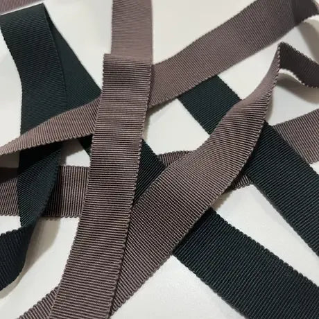 Rayon ribbon for straw hat