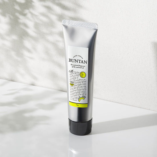 Domestic citrus Tosa-buntan hand cream 75g
