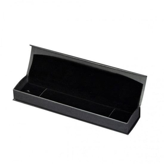 Accessory paper box necklace/bracelet box with magnet, 20 pieces, MA-05-NBR