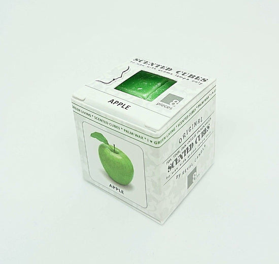Scented Cube Apple Scent