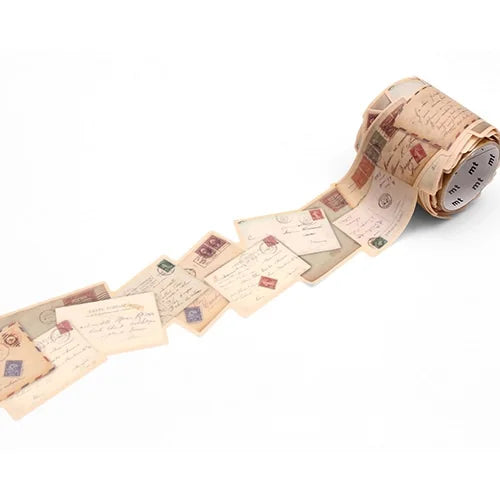 mt Masking Tape fab (Die-Cut) – Letter, 45mm×3m