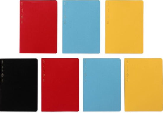 Nitoms Editors Series 365 Days Notebook Size B6